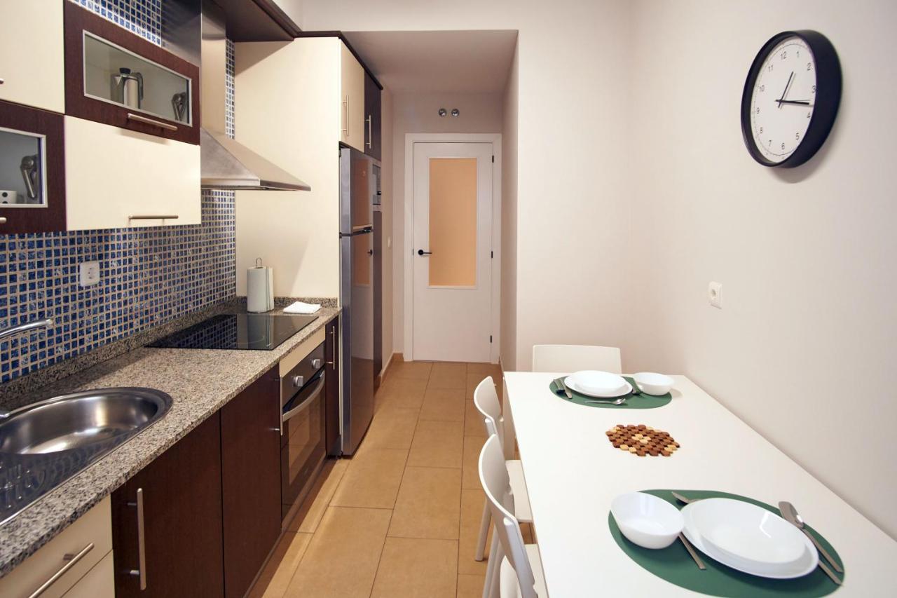 Apartamentos Los Arroyos Ponferrada Eksteriør billede