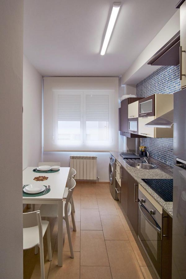 Apartamentos Los Arroyos Ponferrada Eksteriør billede