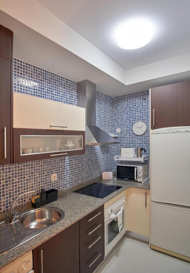 Apartamentos Los Arroyos Ponferrada Eksteriør billede