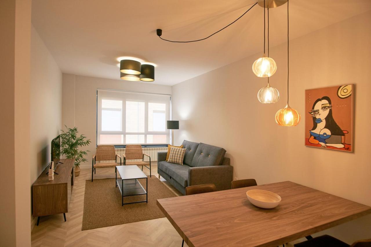 Apartamentos Los Arroyos Ponferrada Eksteriør billede