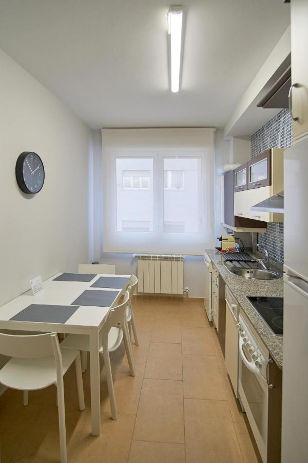 Apartamentos Los Arroyos Ponferrada Eksteriør billede