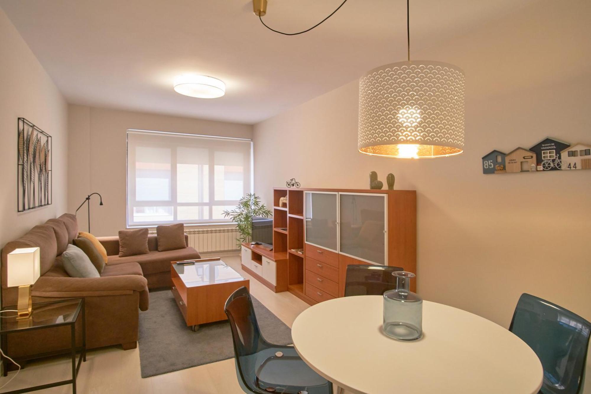 Apartamentos Los Arroyos Ponferrada Eksteriør billede