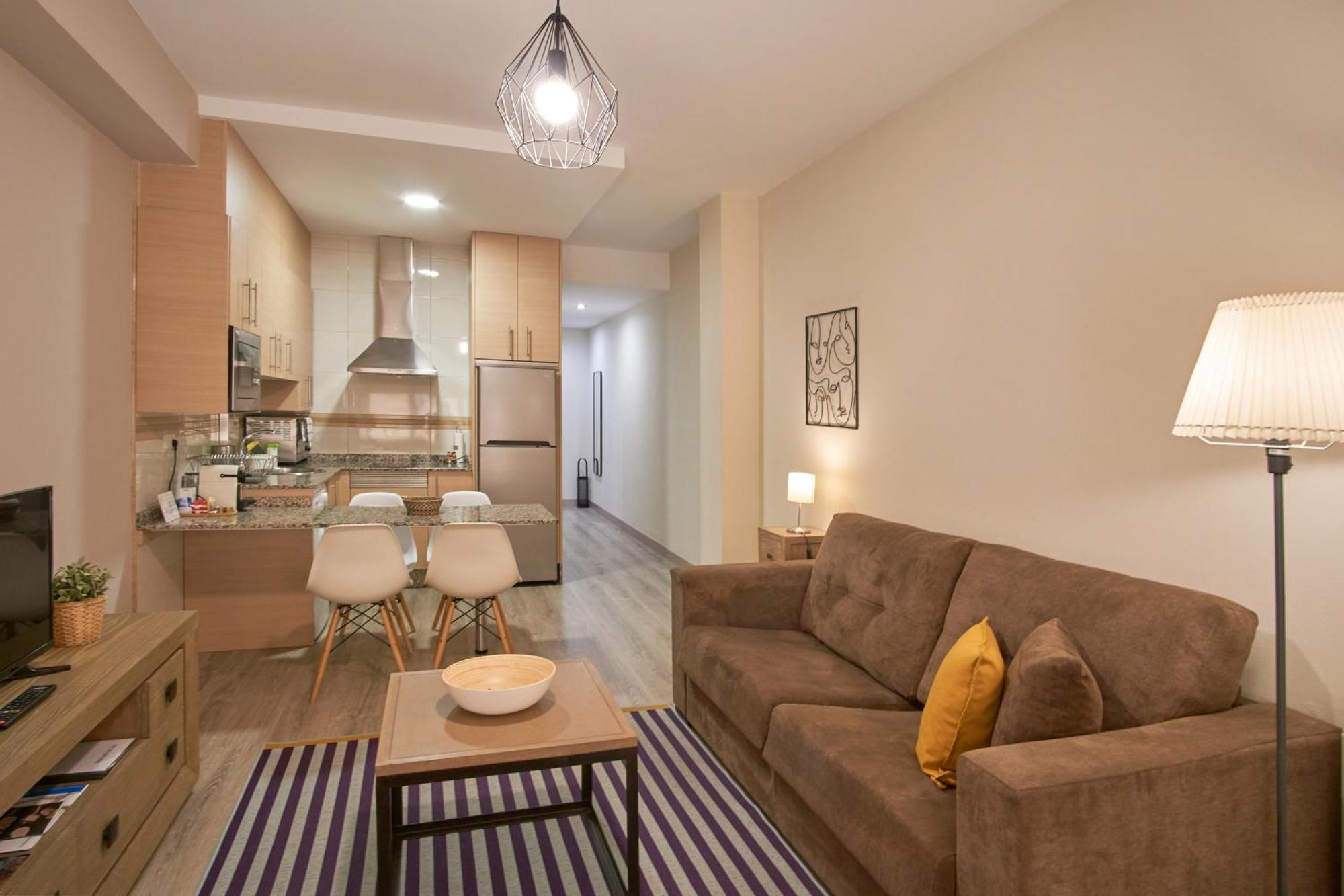 Apartamentos Los Arroyos Ponferrada Eksteriør billede