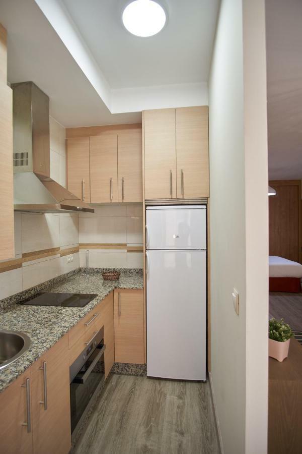 Apartamentos Los Arroyos Ponferrada Eksteriør billede