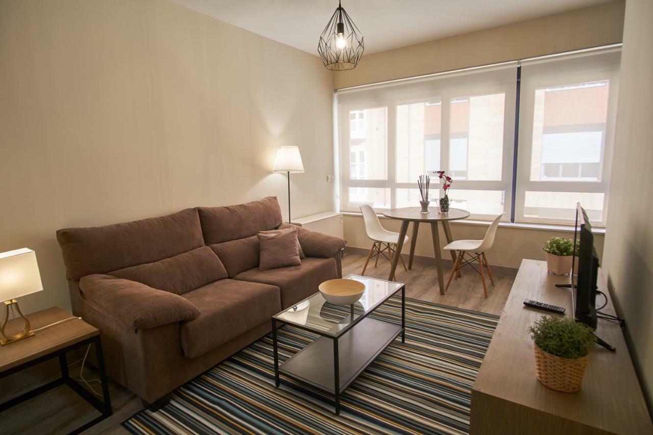 Apartamentos Los Arroyos Ponferrada Eksteriør billede